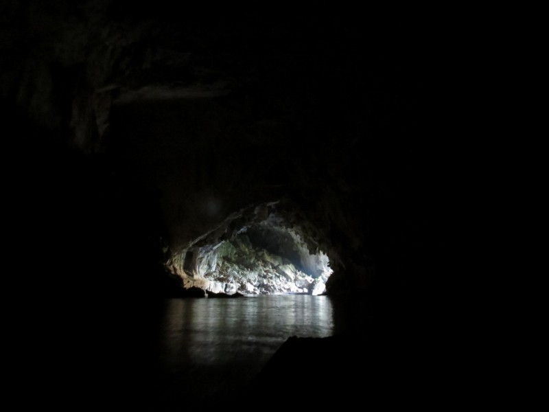 Kong Lor Cave