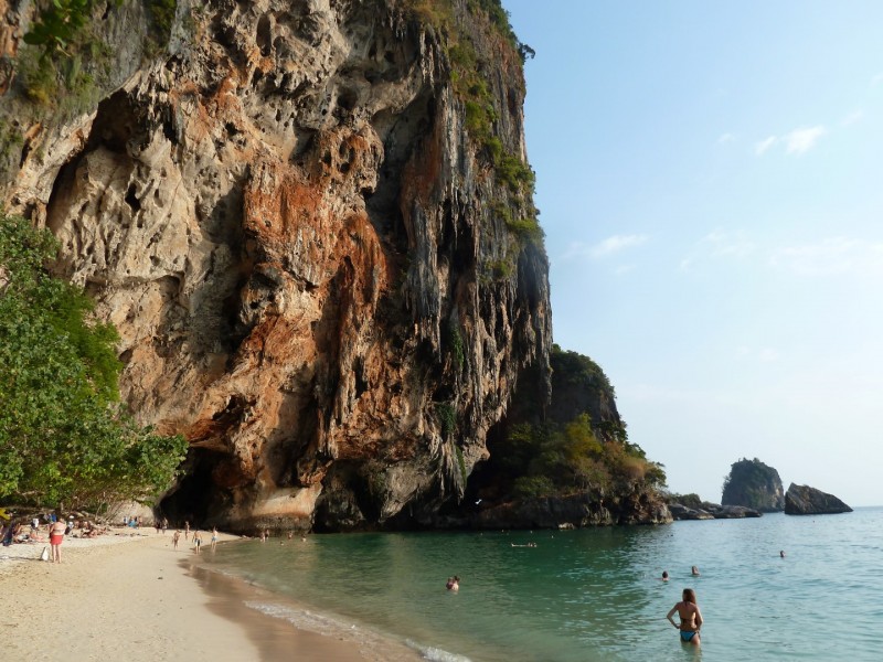 Railay Beach