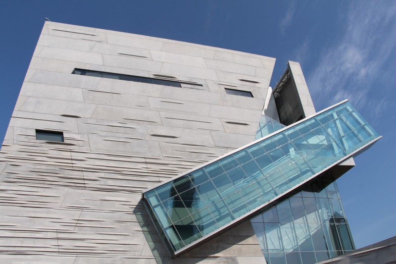 Perrot Museum in Dallas