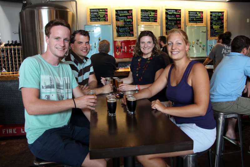 Beer Tasting